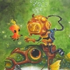 Blowfish Rider
