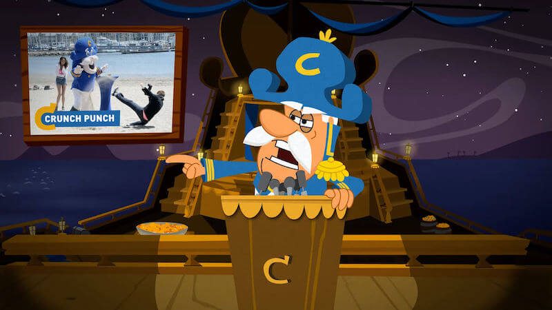 The Cap'n Crunch Show