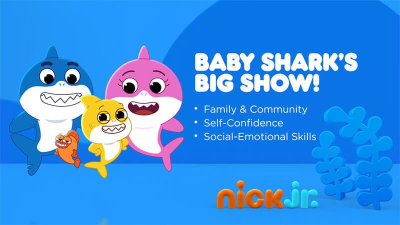 Baby Shark's Big Show