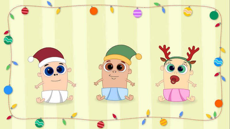 Christmas Babies