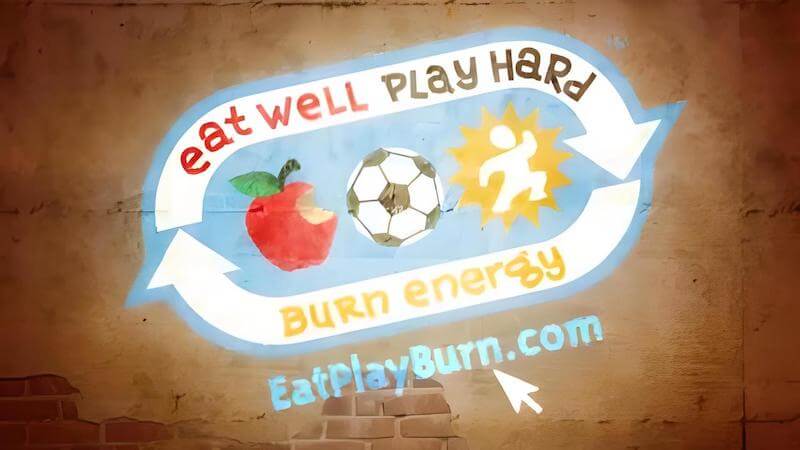 Eat Play Burn