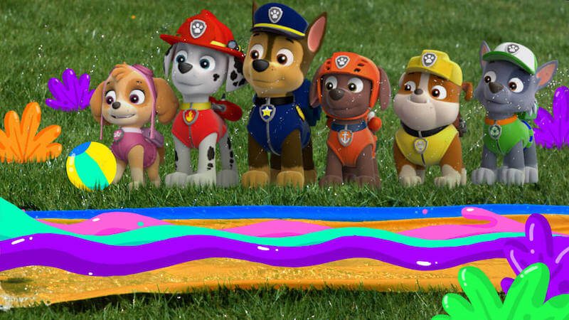 Nick Jr. Summer Promos 2020