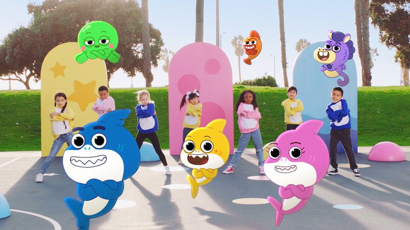 Baby Shark's Big Show 