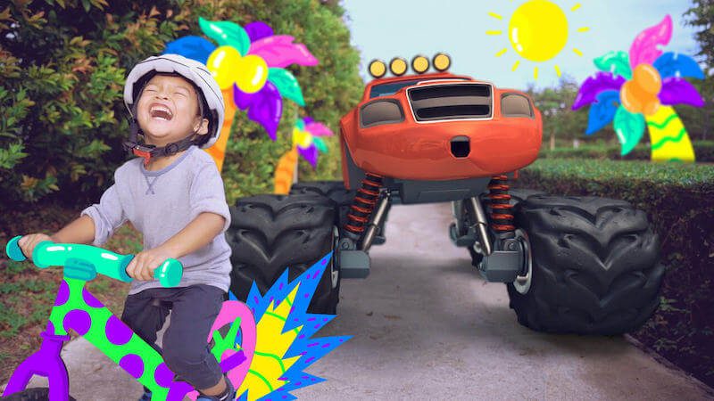 Nick Jr. Summer Promos 2020