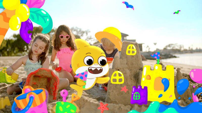 Nick Jr. Summer Promos 2021