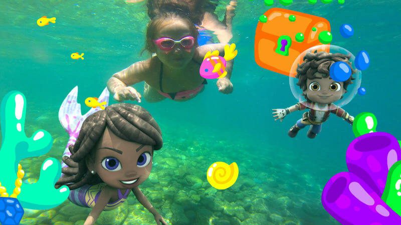 Nick Jr. Summer Promos 2021