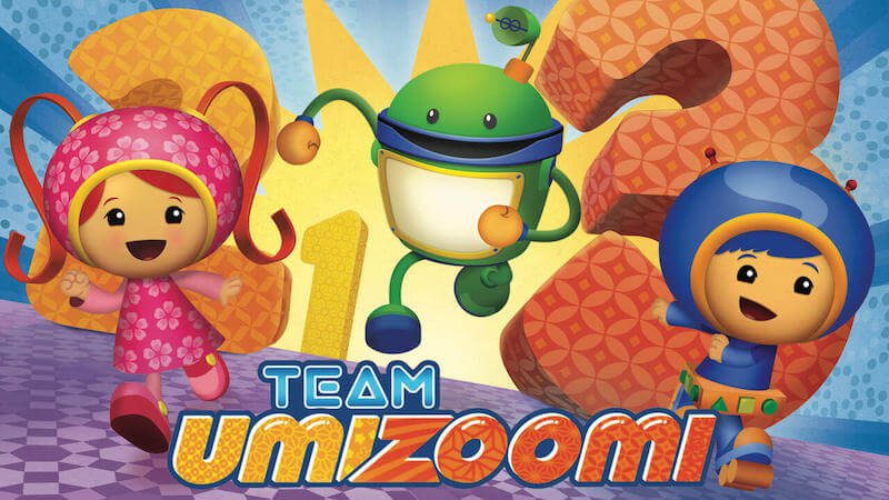 Team Umizoomi