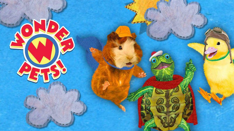 Wonder Pets